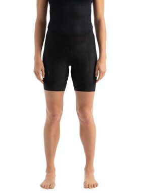 Specialized Women's RBX Shorty Short Bike Shorts Chamois Athletic Cycling Shorts